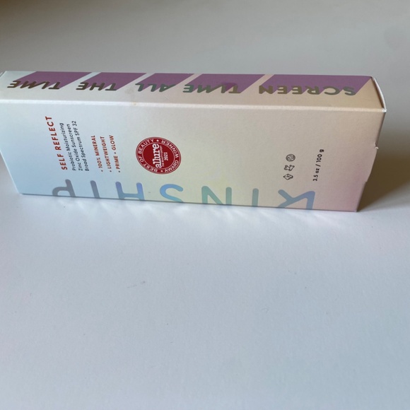 Kinship Self Reflect SPF 32 Probiotic Moisturizing Sunscreen 3.5oz - Picture 8 of 11